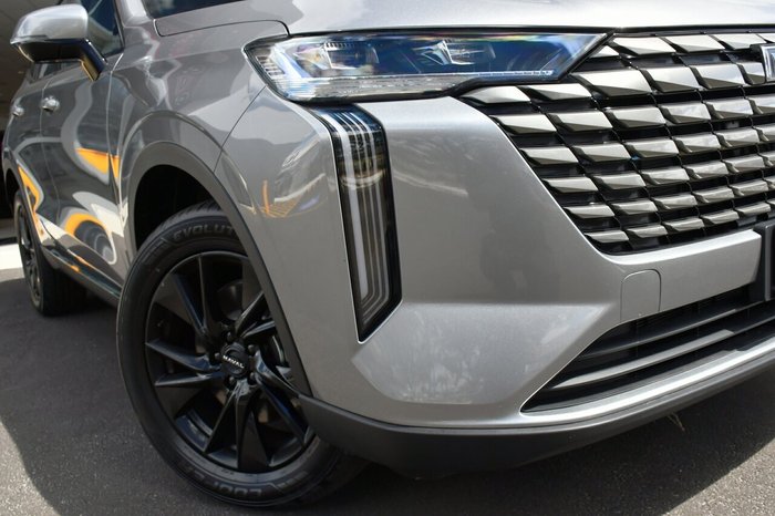 2025 GWM Haval H6 Ultra PHEV