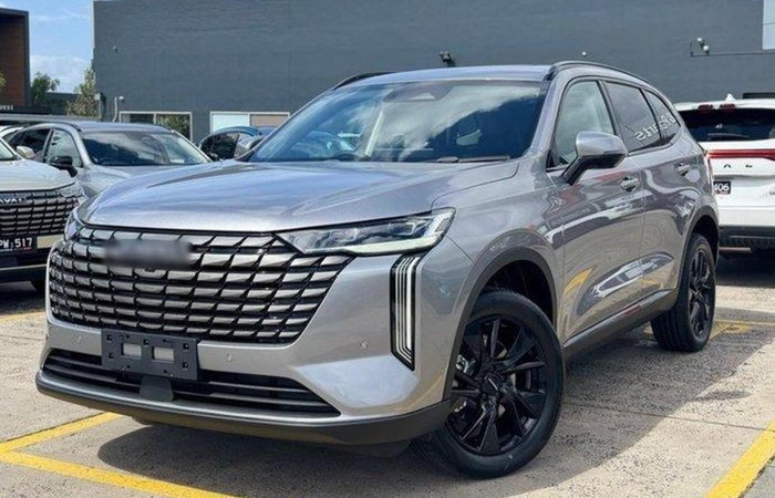 2025 GWM Haval H6 Ultra PHEV