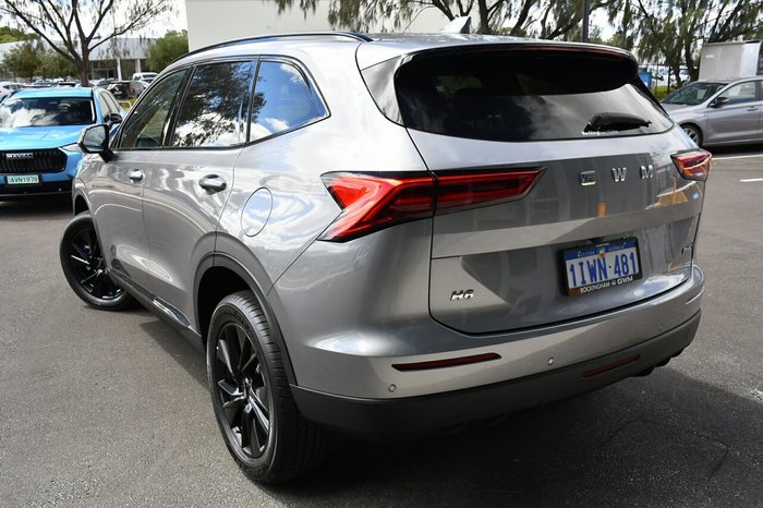 2025 GWM Haval H6 Ultra PHEV