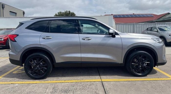 2025 GWM Haval H6 Ultra PHEV