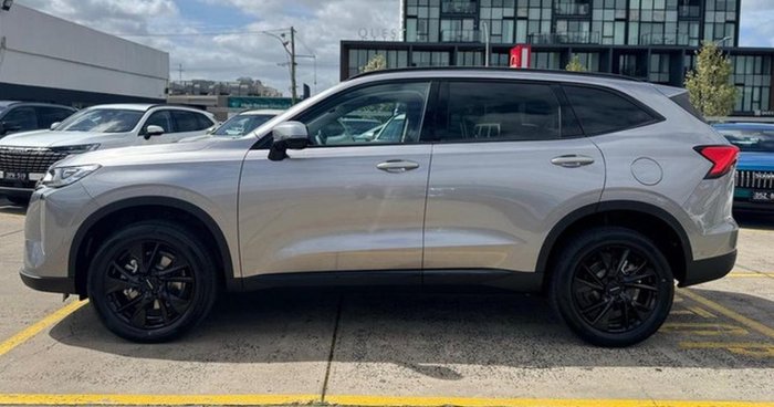 2025 GWM Haval H6 Ultra PHEV