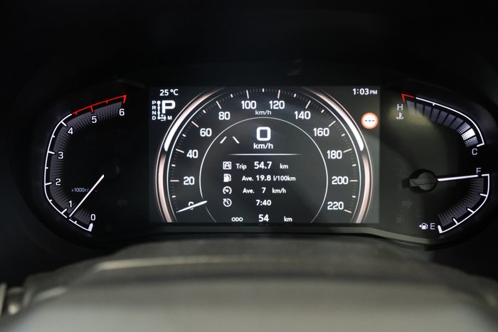 2025 Isuzu MU-X LS-T