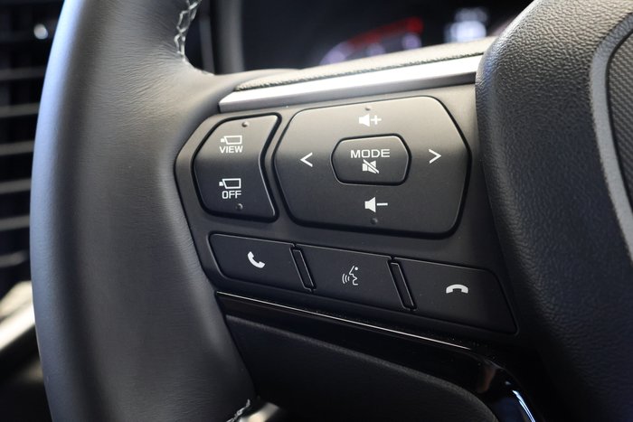 2025 Isuzu MU-X LS-T