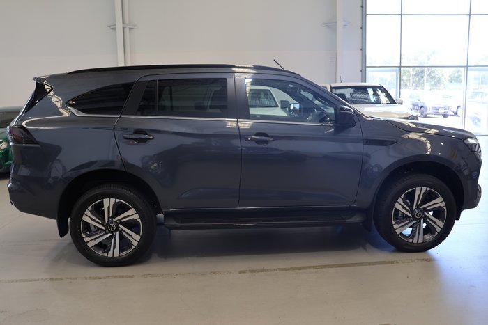 2025 Isuzu MU-X LS-T