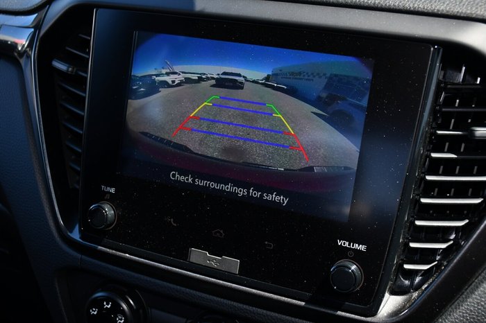 2025 Isuzu D-MAX X-RIDER