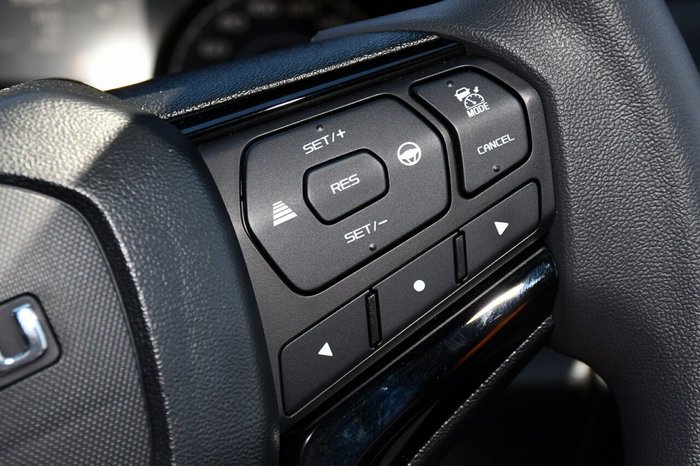 2025 Isuzu D-MAX X-RIDER