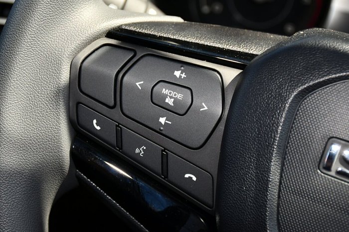 2025 Isuzu D-MAX X-RIDER