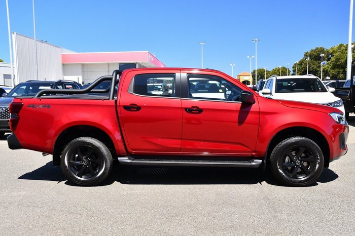 2025 Isuzu D-MAX X-RIDER