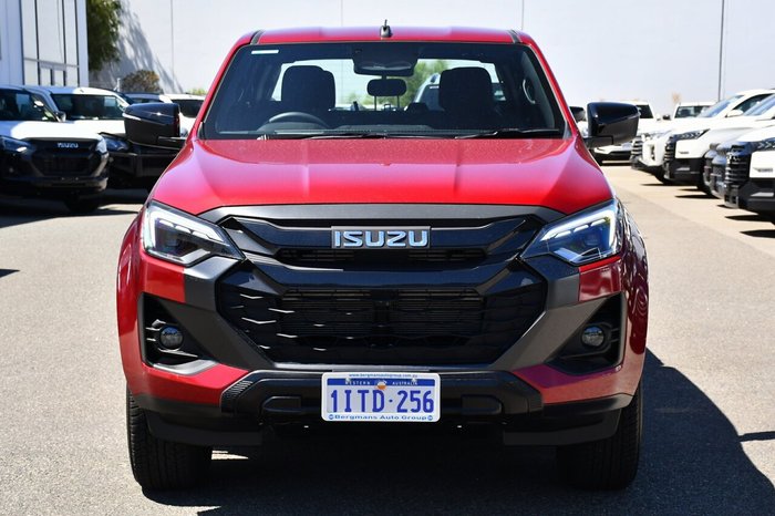 2025 Isuzu D-MAX X-RIDER