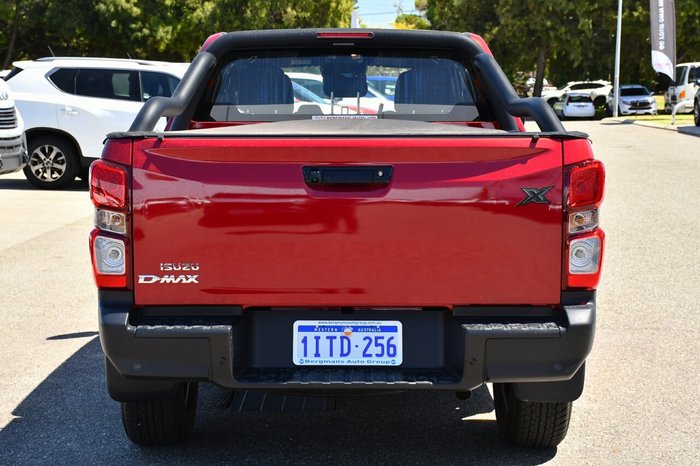 2025 Isuzu D-MAX X-RIDER