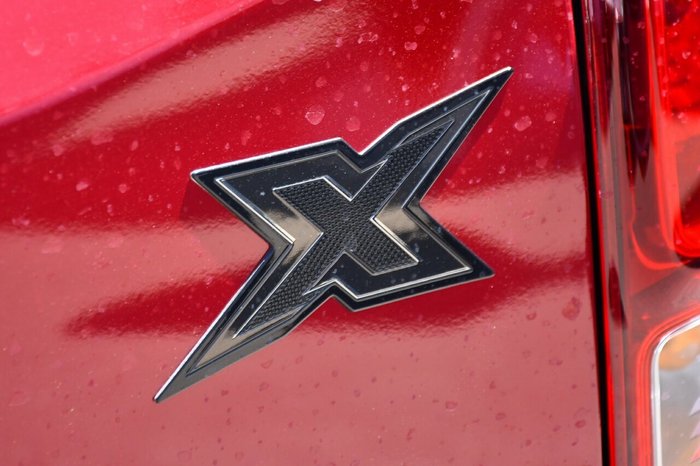 2025 Isuzu D-MAX X-RIDER