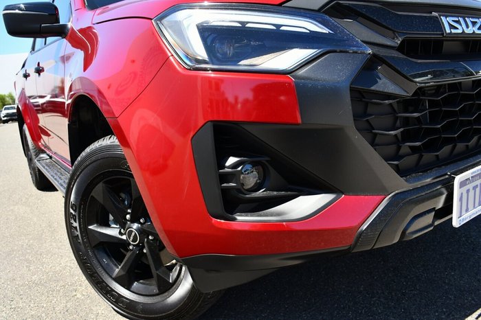 2025 Isuzu D-MAX X-RIDER