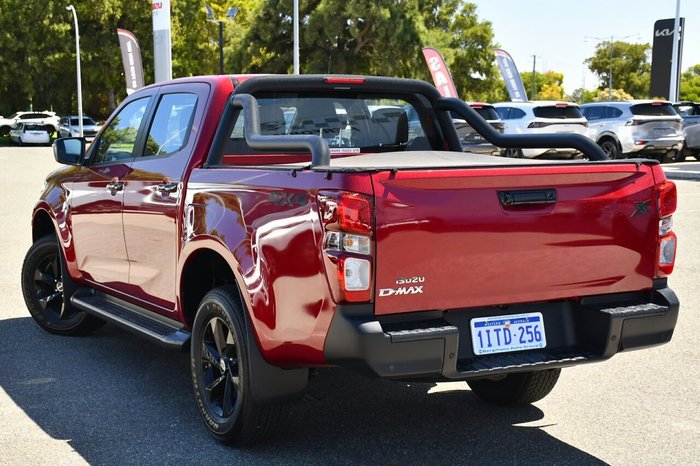 2025 Isuzu D-MAX X-RIDER