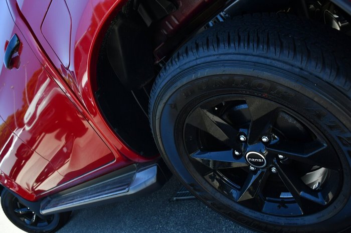 2025 Isuzu D-MAX X-RIDER