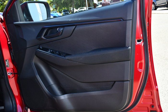 2025 Isuzu D-MAX X-RIDER