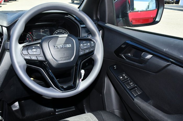 2025 Isuzu D-MAX X-RIDER