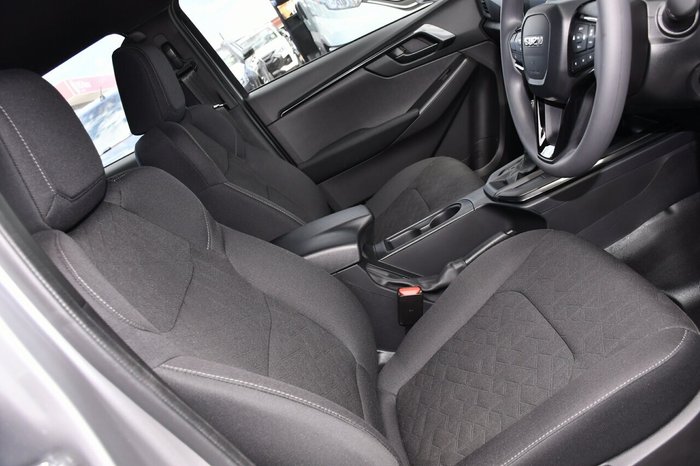 2025 Isuzu D-MAX X-RIDER