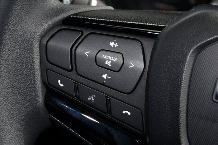 2025 Isuzu D-MAX X-RIDER