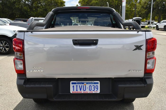 2025 Isuzu D-MAX X-RIDER