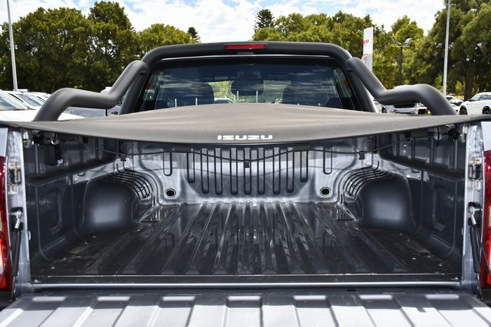 2025 Isuzu D-MAX X-RIDER