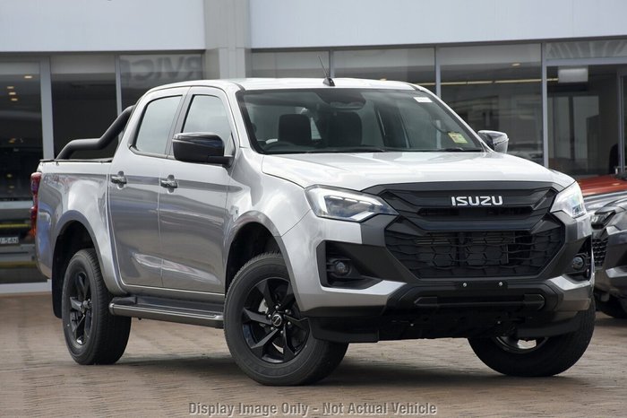 2025 Isuzu D-MAX X-RIDER
