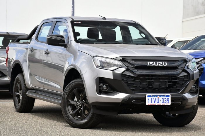 2025 Isuzu D-MAX X-RIDER