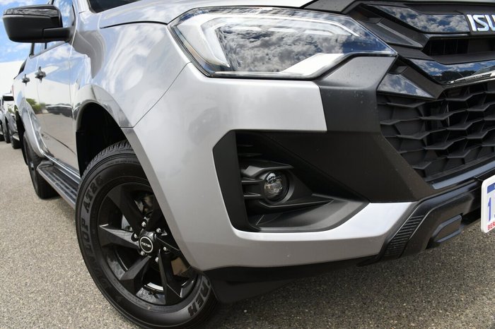 2025 Isuzu D-MAX X-RIDER