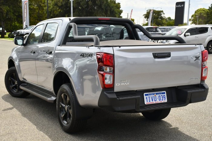 2025 Isuzu D-MAX X-RIDER