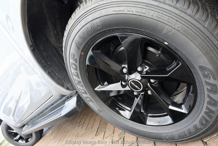 2025 Isuzu D-MAX X-RIDER