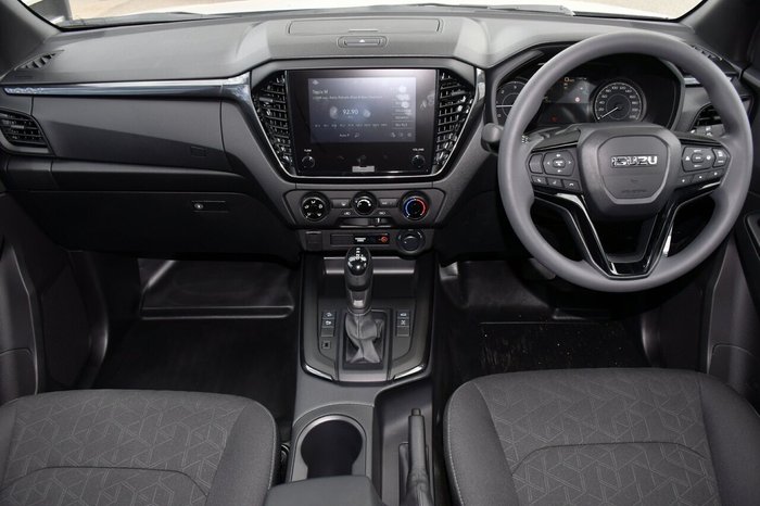 2025 Isuzu D-MAX X-RIDER