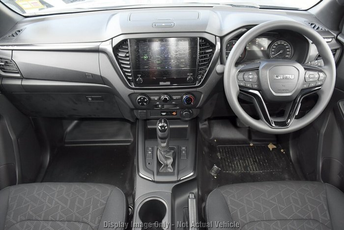 2025 Isuzu D-MAX X-RIDER