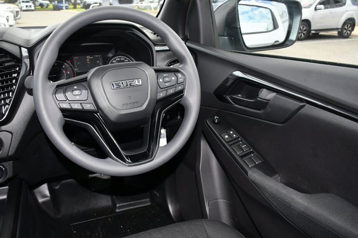 2025 Isuzu D-MAX X-RIDER