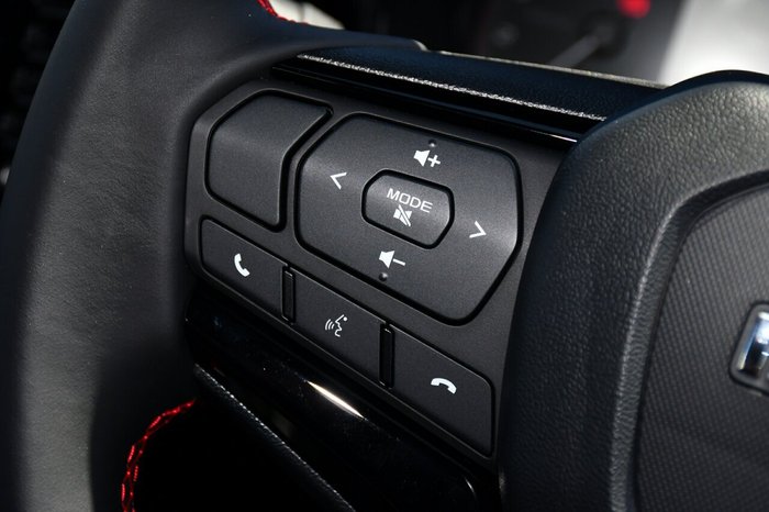 2025 Isuzu D-MAX X-TERRAIN