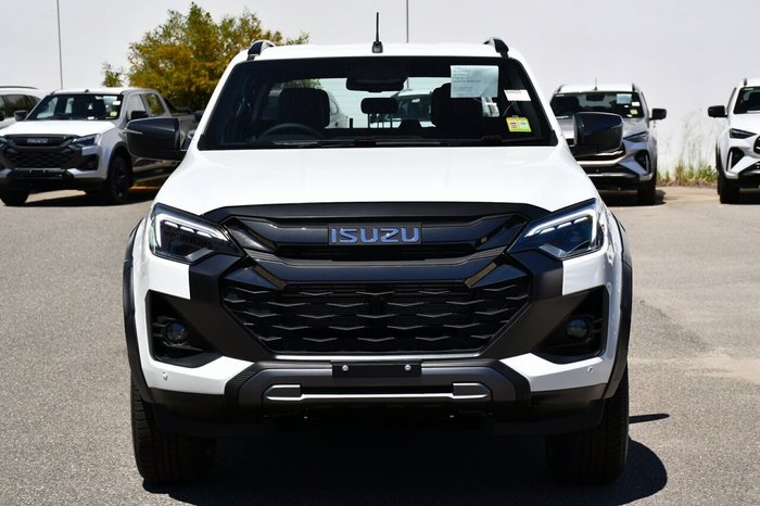 2025 Isuzu D-MAX X-TERRAIN