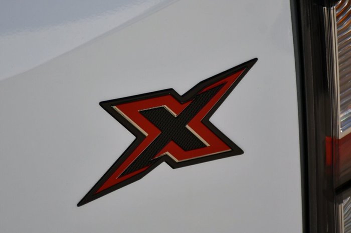 2025 Isuzu D-MAX X-TERRAIN