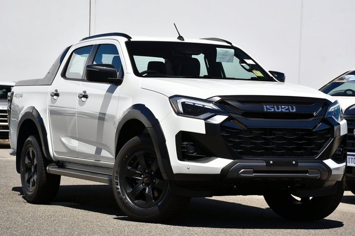 2025 Isuzu D-MAX X-TERRAIN