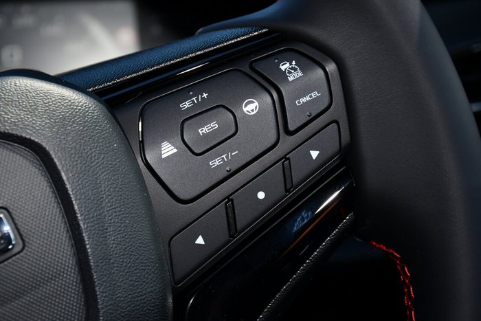 2025 Isuzu D-MAX X-TERRAIN