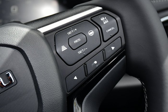 2025 Isuzu MU-X LS-T