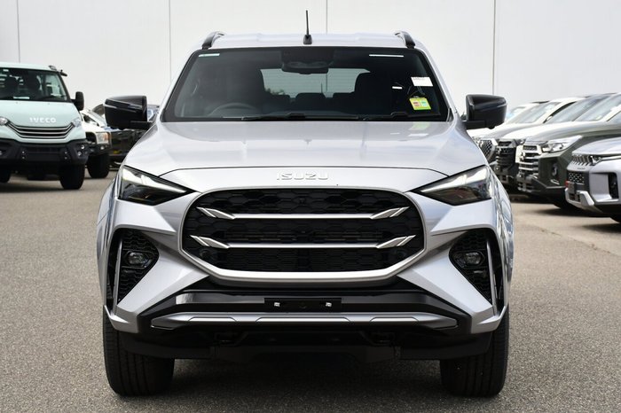 2025 Isuzu MU-X LS-T