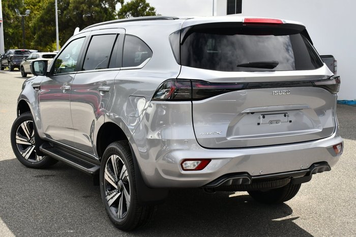 2025 Isuzu MU-X LS-T