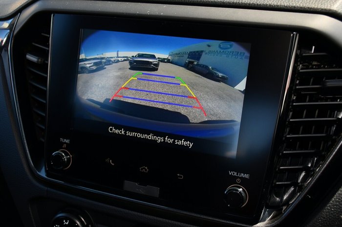 2025 Isuzu D-MAX X-RIDER