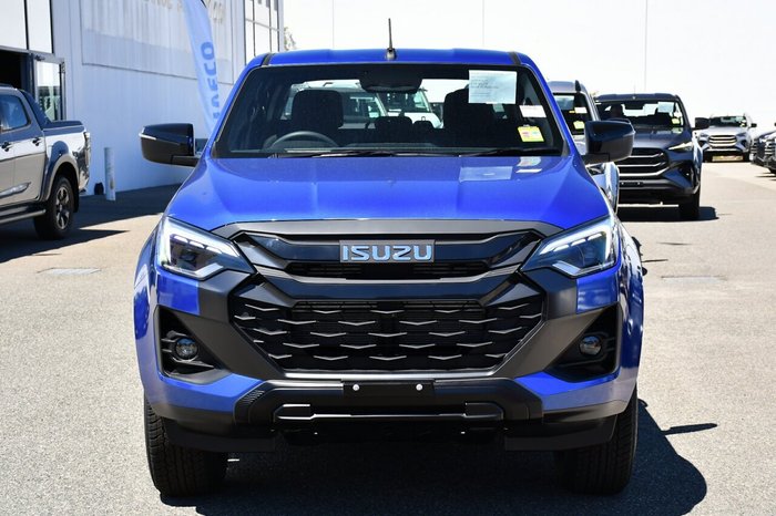 2025 Isuzu D-MAX X-RIDER