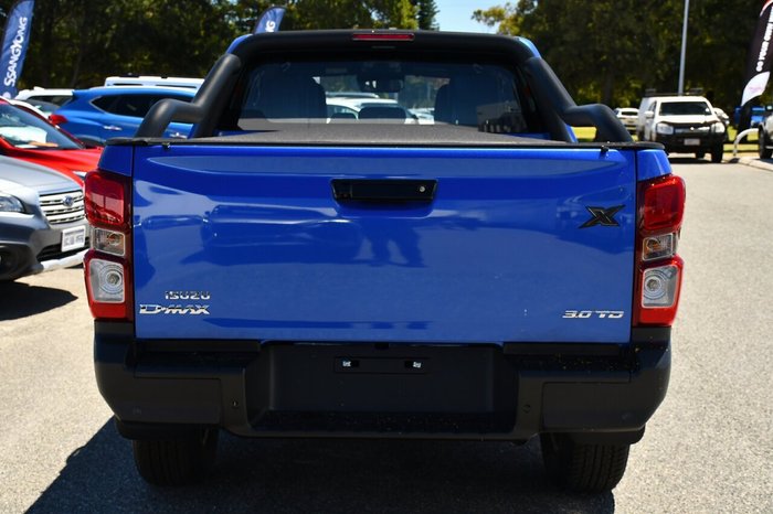 2025 Isuzu D-MAX X-RIDER