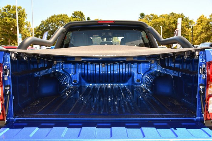 2025 Isuzu D-MAX X-RIDER