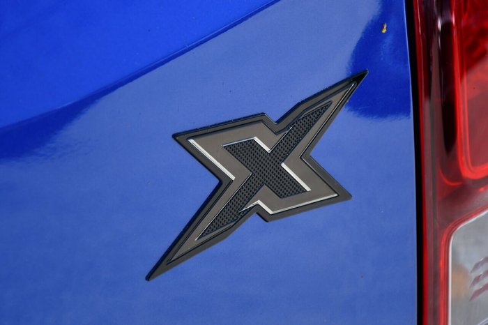 2025 Isuzu D-MAX X-RIDER