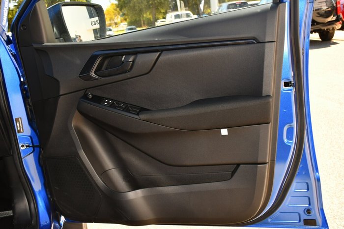 2025 Isuzu D-MAX X-RIDER