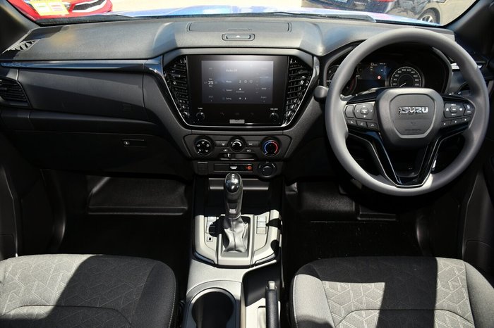 2025 Isuzu D-MAX X-RIDER