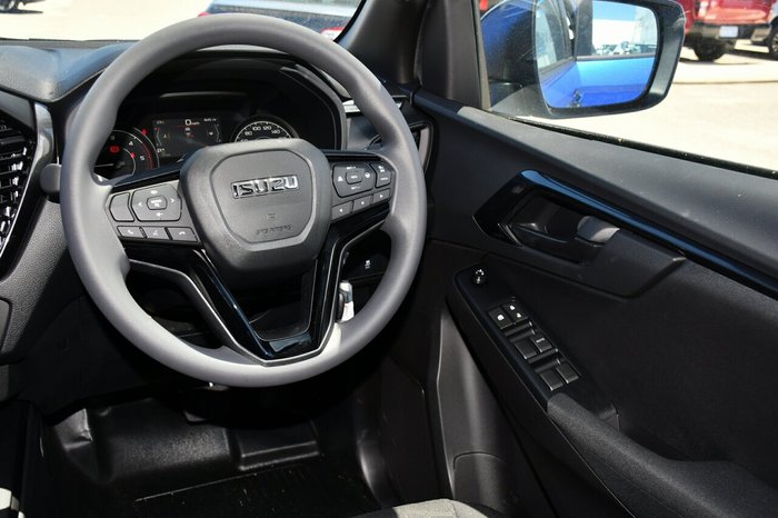 2025 Isuzu D-MAX X-RIDER