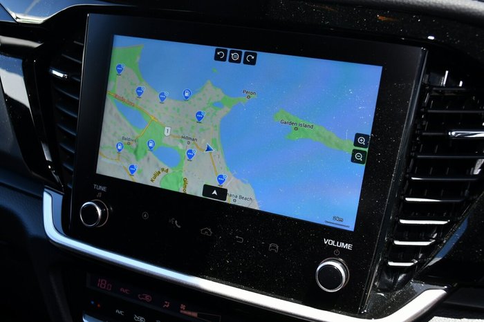 2025 Isuzu MU-X LS-T