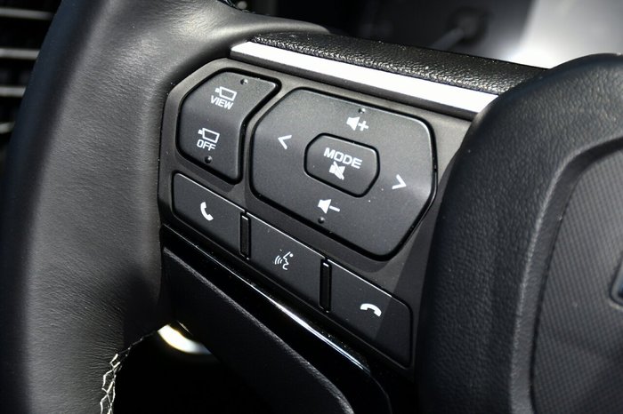 2025 Isuzu MU-X LS-T